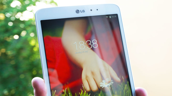 Vi testar LG G Pad 8.3