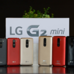 LG presenterar G2 Mini