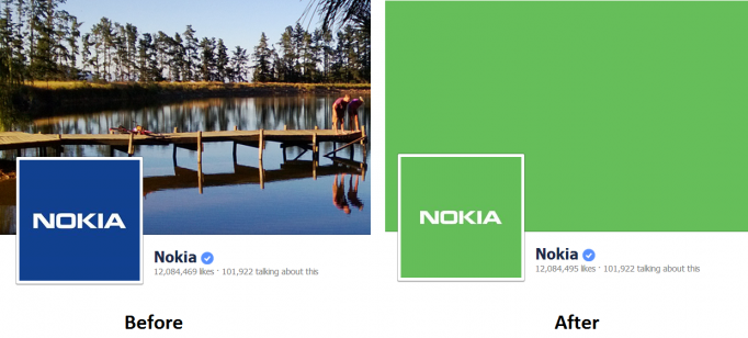 Nokia blir grönt, teoretiker ser samband med Androidavslöjande