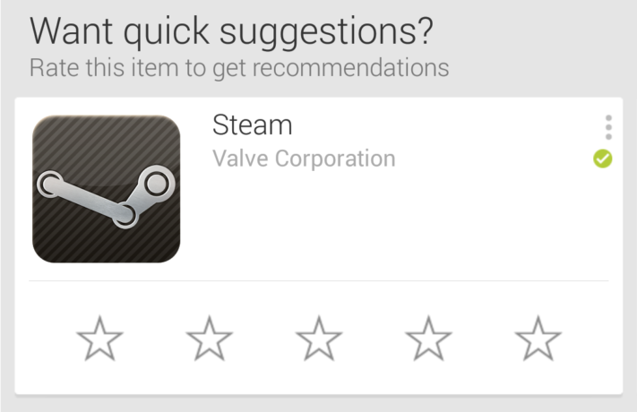Förvirring efter ändringar i Play Store med många bottenbetyg som följd