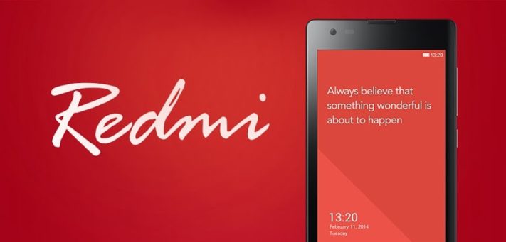 Xiaomi tillkännager nya märket Redmi, kan bli företagets internationella satsning