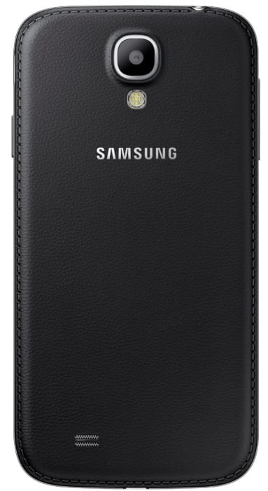 Galaxy S4 och S4 Mini med konstläder släpps i början av mars