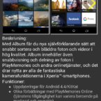 Sony Xperia Z får KitKat kring månadsskiftet enligt polsk operatör