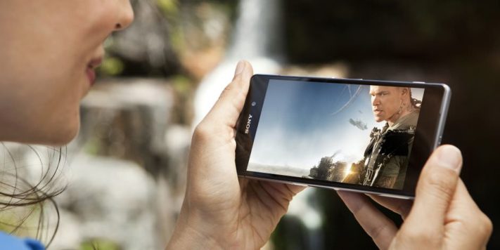Sony Xperia Z2 finns till sist i svenska butiker