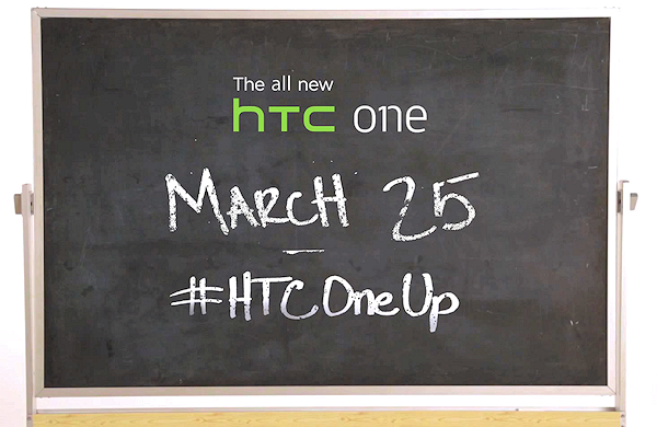 HTC publicerar teaservideo för The All New One