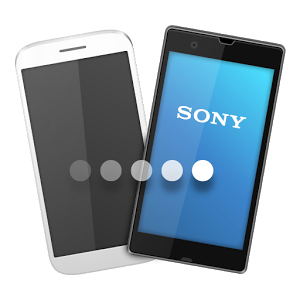 Xperia Transfer Mobile flyttar data från Iphone och andra mobiler till Sony-telefoner