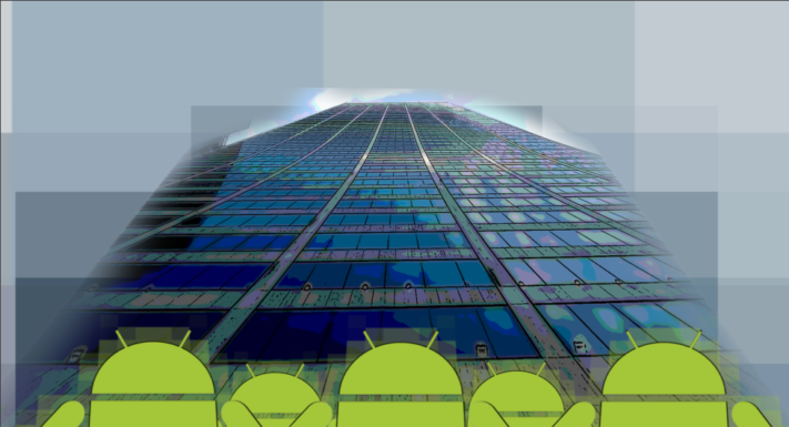 Nästa stora version av Android kan fokusera på företagssäkerhet