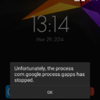 Buggar i Android 4.4 KitKat för LG G2?