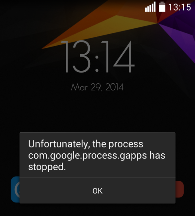 Buggar i Android 4.4 KitKat för LG G2?