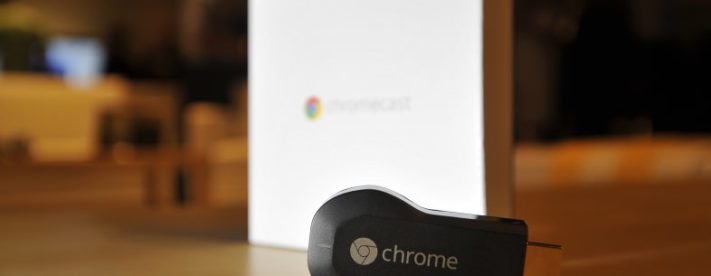 Nu kan Chromecast svara på input från vissa fjärrkontroller