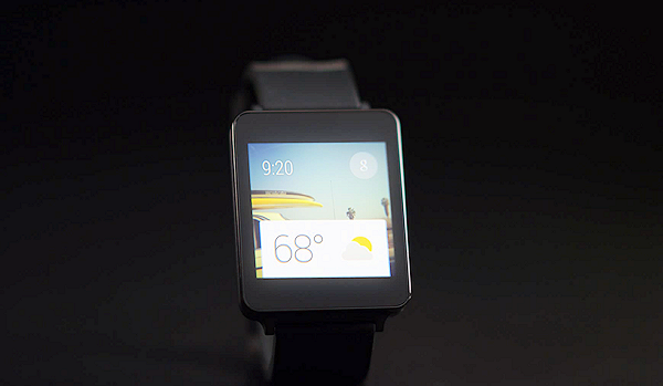 Google presenterar Wear – Android för smartklockor