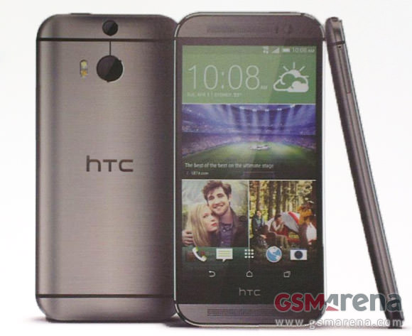 Så här fungerar dubbla kamerorna i nya HTC One