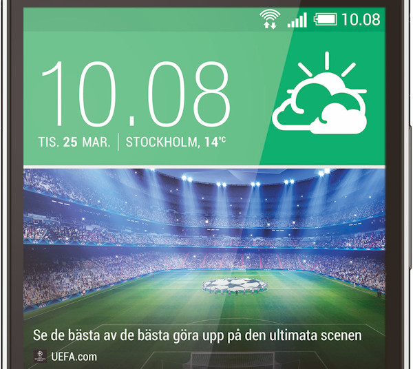 HTC bekräftar att befintliga enheter uppdateras till Sense 6.0