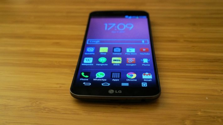 Rykte: LG G Flex 2 kommer till CES nästa vecka