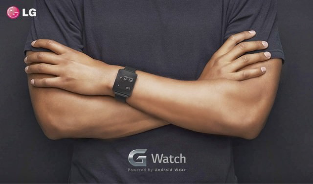 LG G Watch sägs släppas i början av juli