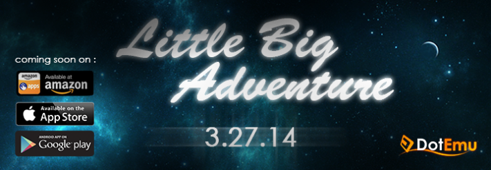 Little Big Adventure släpps för Android 27:e mars