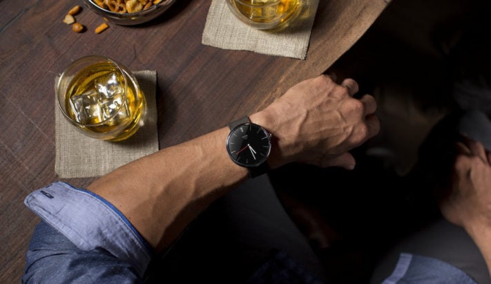Första Motorola Moto 360 får inte Android Wear 2.0