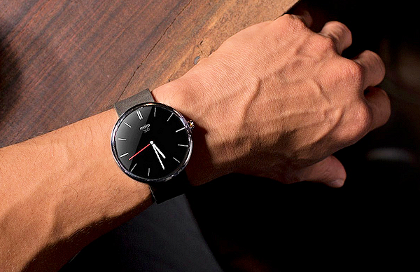 Nya Motorola Moto 360 kan säljas i två storlekar