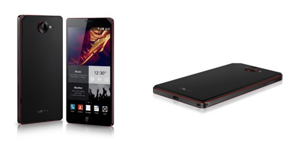 Pantech Vega Iron 2 kan bli första telefonen med Snapdragon 805