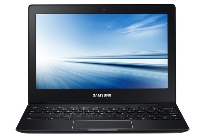 Samsung presenterar Chromebook 2