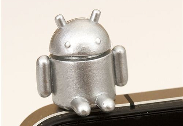 Google sägs ha lagt Android Silver på is