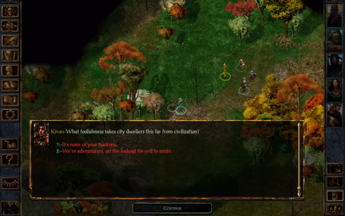 Baldur’s Gate Enhanced Edition landar i Google Play