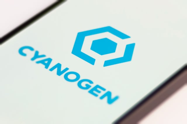 Cyanogen: Vi har fler användare än Windows Mobile och BlackBerry tillsammans