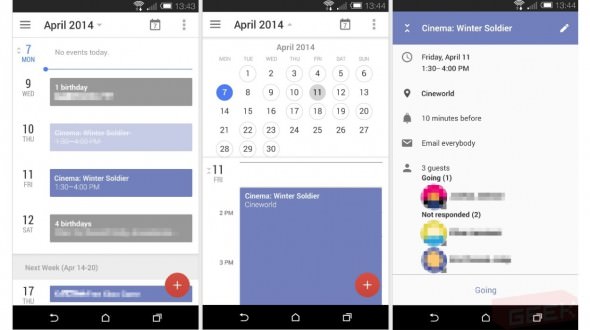 Fler indikationer på att Android får ny design