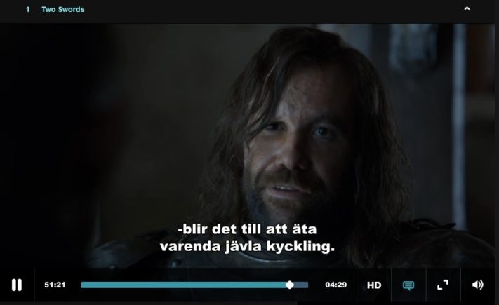 Tele2 erbjuder två månaders prenumeration på HBO Nordic