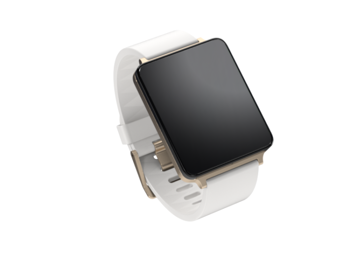 LG G Watch har metallkonstruktion – här är första produktfilmen