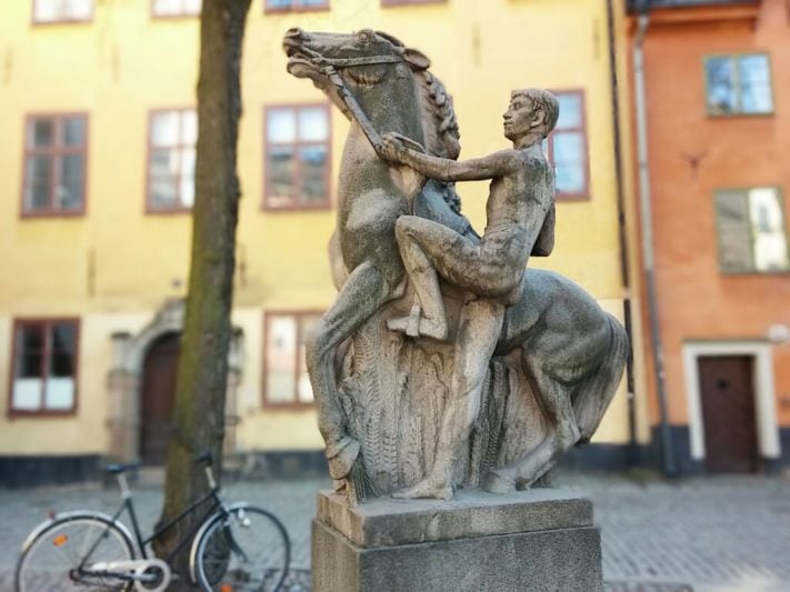 Vi testar Lens Blur-funktionen i Googles nya kamera-app