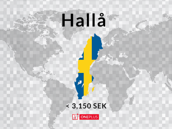 OnePlus One kommer släppas i Sverige för under 3150 kronor
