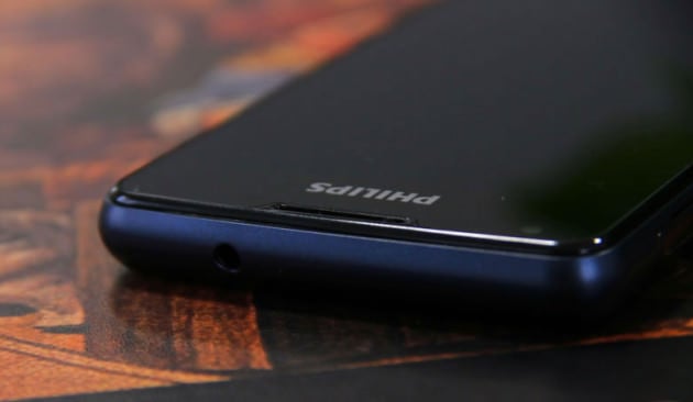 Philips släpper mobil med 5300mAh-batteri