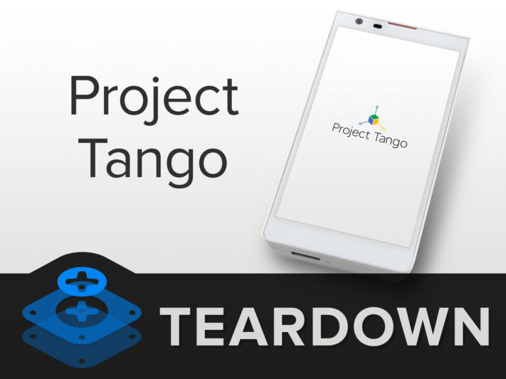 Så här ser Googles Project Tango ut på insidan