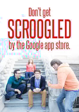 Kommer Microsoft slopa sin Scroogled-kampanj?