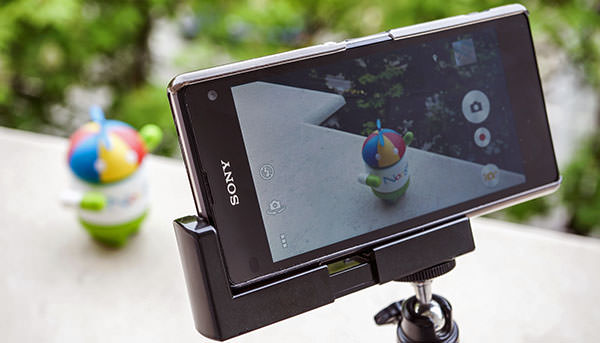 Sony hakar på oskärpetåget – släpper app i Google Play