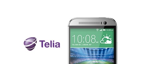 Telia kommer sälja HTC One M8 ändå?