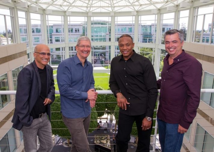 Apple köper Beats för $3 miljarder