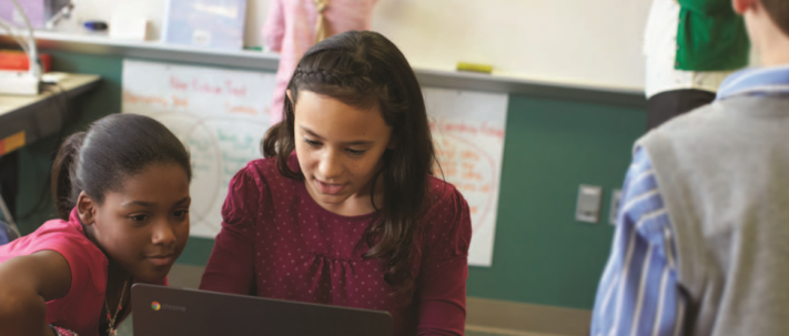 Google tillkännager ny serie Chromebooks med Intel Inside