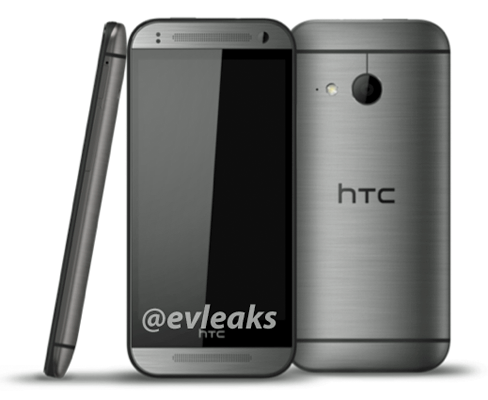HTC One M8 Mini sägs sakna vissa Sense 6.0-funktioner