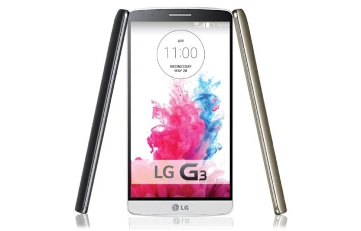 Här kan du se LG G3-presentationen live