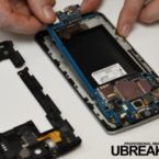 LG G3 plockas isär, sägs vara lätt att laga