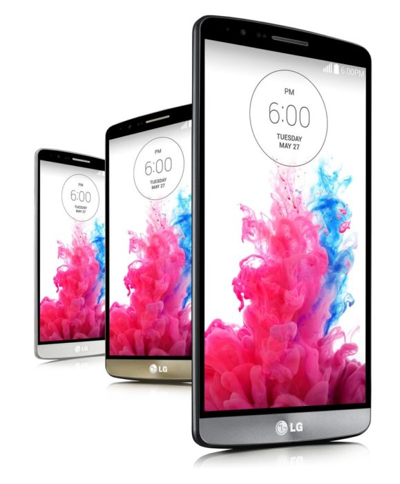 LG G3 släpps i slutet av juni – här är första reklamfilmen