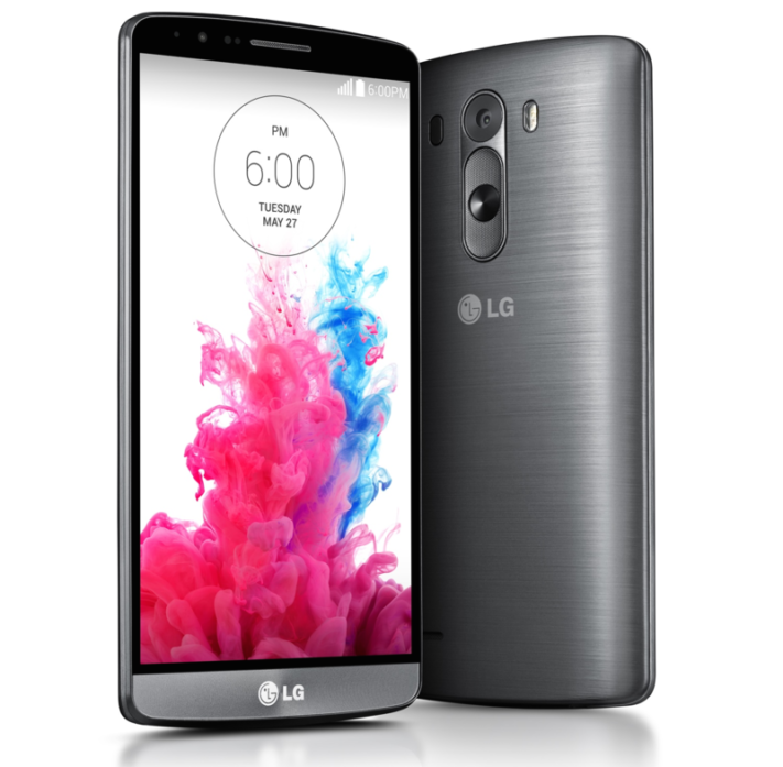 LG: En G3 i metall hade kostat $300 mer