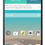 LG presenterar värstingen G3 med 2560 x 1440 pixlar