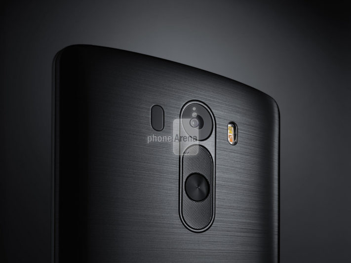 Karusellen kring LG G3 fortsätter med läckta pressbilder