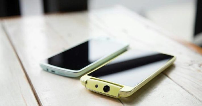 Oppo har en miniversion av N1 på gång
