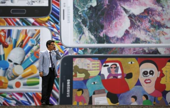 Samsungs designchef förflyttas inom företaget