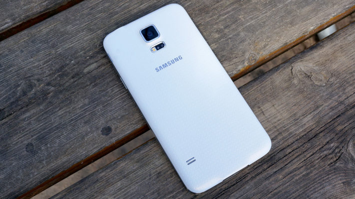 Samsung börjar uppdatera Galaxy S5 till Android 6.0