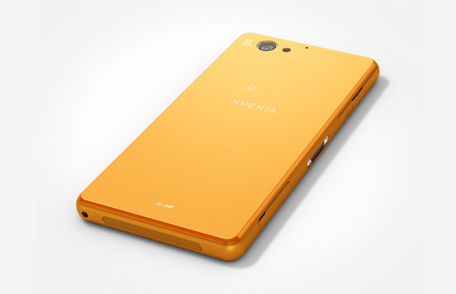 Sony lanserar 4,3-tummaren Xperia A2 i Japan